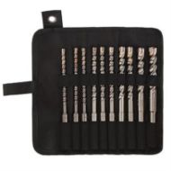 Billede af Diager hammerborsæt Booster Plus 10 dele 6(x3)-8(x3)-10(x2)-12-14x160/100mm